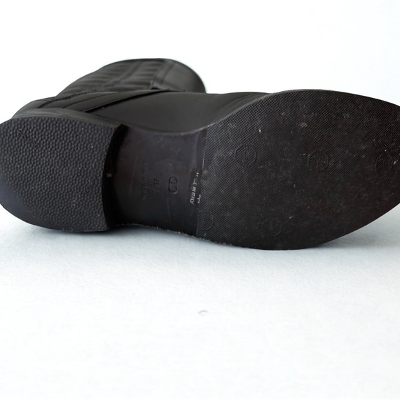 Dior Riding Boots - Picture 5 of 6